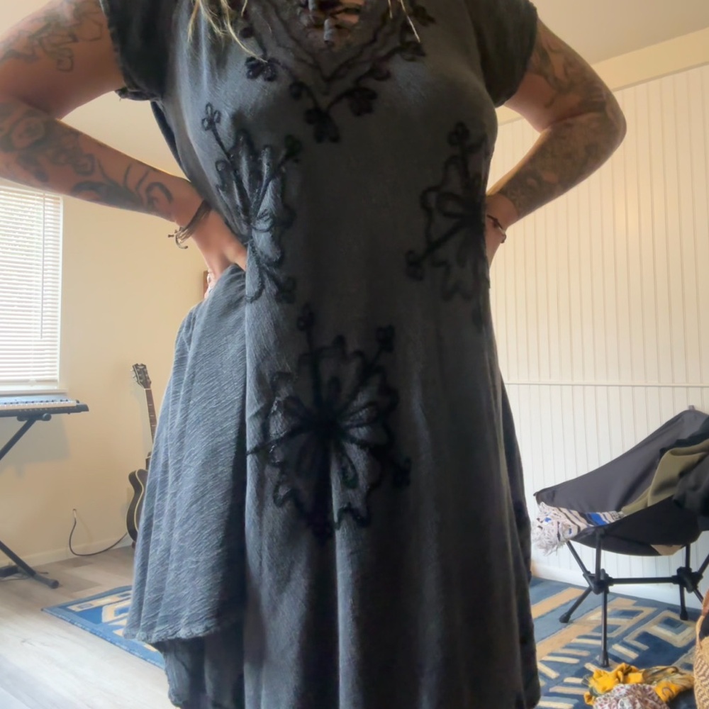 Boho Dress!